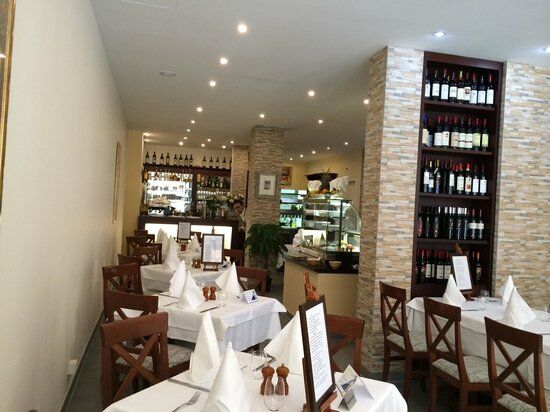 Ristorante La Sardegna